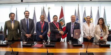 CIP Lima ratifica alianza con la USIL y brinda 50 % de descuento exclusivo en maestrías para sus colegiados