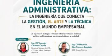 Table Talk: «Ingeniería Administrativa: La ingeniería que conecta la gestión, el arte y la técnica en el mundo. empresarial» / Martes 7 de julio