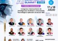 Evento híbrido: AI Constrution Summit 2026 / Julio 17 y 18