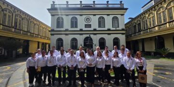 La mejor forma de fortalecer nuestra profesión es aprender de las instituciones que contribuyen al desarrollo del país