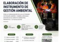 Curso – Taller: ¨Elaboración de Instrumento de Gestión Ambiental¨ / Inicio: 5 de agosto