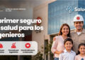 CIP Lima fortalece el bienestar de sus colegiados con SaludIng, el primer seguro de salud creado para ingenieros