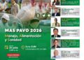 Mas Pavo 2026: Manejo, Alimentación y Sanidad/ Martes 21 de julio