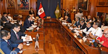 CIP Lima propone al Gobierno crear la Autoridad Nacional de Gestión del Riesgo y Resiliencia del Perú para respuesta articulada ante los desastres naturales