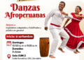 Taller de Danzas Afroperuanas: ¡Celebremos nuestras raíces a través de la danza!