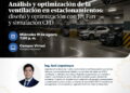 Seminario: Análisis y optimización de la ventilación en estacionamientos: Diseño y optimización con Jet Fan y simulación CFD / Miércoles 19 de agosto