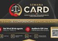 Semana CARD 2026: CIP Lima reúne a especialistas en arbitraje y JPRD para analizar los principales desafíos en la prevención y solución de controversias