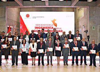 Hoja de Ruta: CIP Lima plantea al Gobierno pasar de una gestión reactiva a una gestión preventiva con sustento técnico