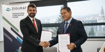 CIP Lima y ZIGURAT suscriben un convenio marco de cooperación interinstitucional para impulsar la formación especializada en Perú