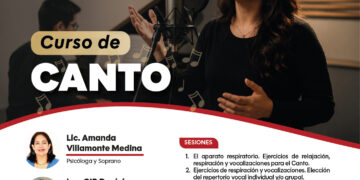 ¡Descubre el poder de tu voz!