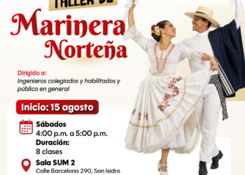 ¡Vive la pasión y tradición de nuestra Marinera Norteña!