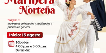 ¡Vive la pasión y tradición de nuestra Marinera Norteña!
