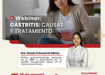 Aprende, resuelve tus dudas y conoce más sobre la gastritis