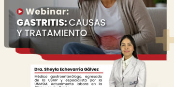 Aprende, resuelve tus dudas y conoce más sobre la gastritis