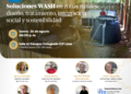 Foro: ¨Soluciones WASH en zonas rurales: diseño, tratamiento, integración social y sostenibilidad¨ / Jueves 26 de agosto