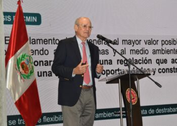 Pacmin 2026 propone convertir los pasivos ambientales mineros en proyectos de rehabilitación y desarrollo territorial