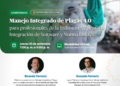 Conferencia: “Manejo Integrado de Plagas 4.0 para profesionales de la Industria Alimentaria: Integración de Software y Norma BRCGS” / Jueves 10 de setiembre