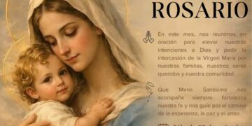 Un momento para encontrarnos en oración: Sábado 5 de septiembre