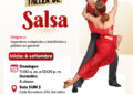 Taller de Salsa: ¡No necesitas experiencia, solo ganas de bailar y pasarla bien!