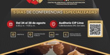 Semana del Centro de Arbitraje y Juntas de Prevención y Resolución de Disputas