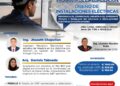 Programa de Especialización: ¨Diseño de Instalaciones Eléctricas¨ / Lunes 21 de septiembre