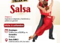 CIP Lima promueve el bienestar con nuevo Taller de Salsa