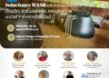 Foro: ¨Soluciones WASH en zonas rurales: diseño, tratamiento, integración social y sostenibilidad¨ / Miércoles 26 de agosto