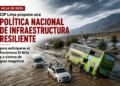 Hoja de Ruta: CIP Lima propone una política nacional de infraestructura resiliente para anticiparse al Fenómeno El Niño y a sismos de gran magnitud