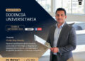 Charla Informativa: Docencia Universitaria / Martes 01 de setiembre