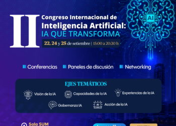 II Congreso de Inteligencia Artificial: IA que transforma