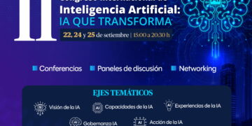 II Congreso de Inteligencia Artificial: IA que transforma