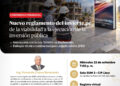 Conferencia: Nuevo reglamento del invierte.pe de la viabilidad a la ejecución de la inversión pública / Miércoles 23 de setiembre