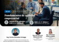 Taller: Fundamentos de agilidad empresarial / Sábado 19 de setiembre