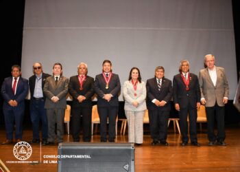 Semana de la Ingeniería Metalúrgica: CIP Lima impulsa una metalurgia con mayor transformación y valor agregado