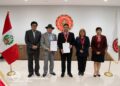 CIP Lima y la Universidad Andina Simón Bolívar suscriben convenio para ampliar las oportunidades de formación para los ingenieros