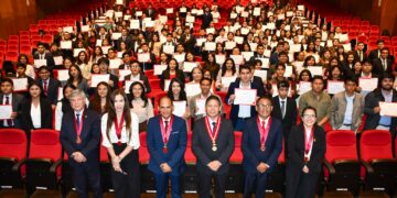 PVU del CIP Lima fortalece la preparación de casi 500 jóvenes de 29 universidades para su futuro en la ingeniería