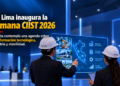 CIP Lima inaugurará la Semana CIIST 2026 con una agenda sobre transformación tecnológica, industria y movilidad
