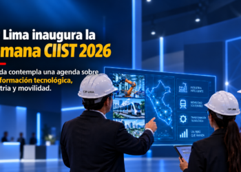 CIP Lima inaugurará la Semana CIIST 2026 con una agenda sobre transformación tecnológica, industria y movilidad