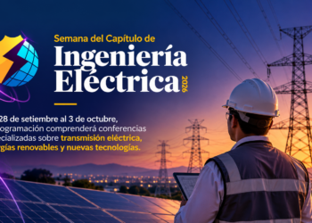 Semana de la Ingeniería Eléctrica 2026 analizará los retos de la transformación del sistema eléctrico peruano