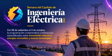 Semana de la Ingeniería Eléctrica 2026 analizará los retos de la transformación del sistema eléctrico peruano