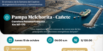 Visita técnica: ¨Pampa Melchorita – Cañete¨ / Jueves 15 de octubre