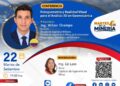 Conferencia virtual: “Fotogrametría y Realidad Virtual para el Análisis 3D en Geomecánica” / Martes 22 de setiembre