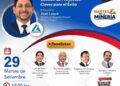 Conferencia: “Gestión de Proyectos: Claves para el Éxito” / Martes 29 de setiembre