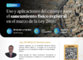 Curso: ¨Uso y aplicaciones del Catastro para el saneamiento físico registral en el marco de la Ley 28687¨ / Miércoles 30 de setiembre