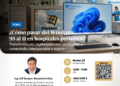 Foro: «¿Como pasar del Windows 95 al 11 en hospitales peruanos?» / Martes 29 de setiembre