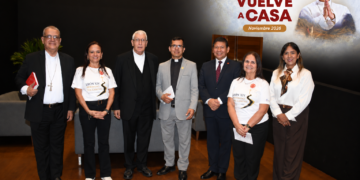 CIP Lima fue sede del encuentro de preparación para la visita del Papa León XIV al Perú
