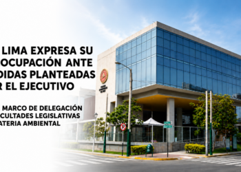 CIP Lima expresa su preocupación ante medidas planteadas por el Ejecutivo en el marco de delegación de facultades legislativas en materia ambiental