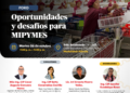 Foro: ¨Oportunidades y desafíos para MIPYMES¨/ Martes 6 de octubre
