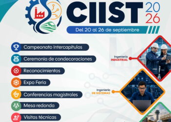 ¡Se viene la Semana del CIIST 2026!