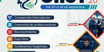 ¡Se viene la Semana del CIIST 2026!